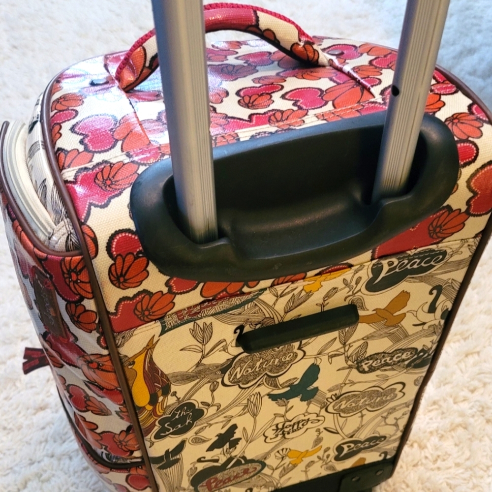 Carry-on luggage